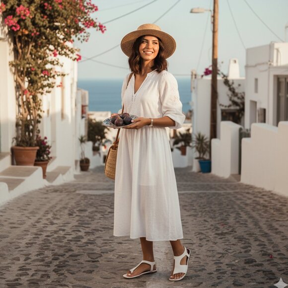 NIB Staud marco sandal - Picture 1 of 9